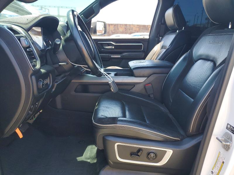 Продажа на аукционе авто 2021 Ram 1500, vin: 1C6RREJT1MN569118, номер лота: 58779416