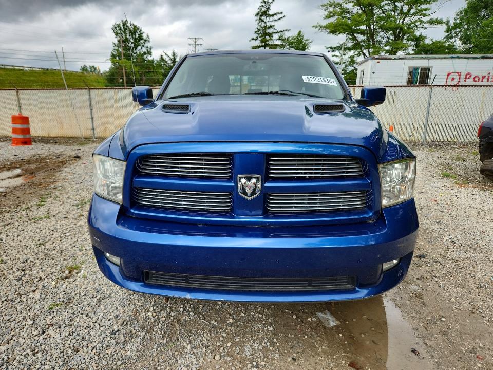 Aukcja sprzedaży 2011 Dodge Ram 1500, vin: 1D7RV1GT4BS649294, numer aukcji: 62021936