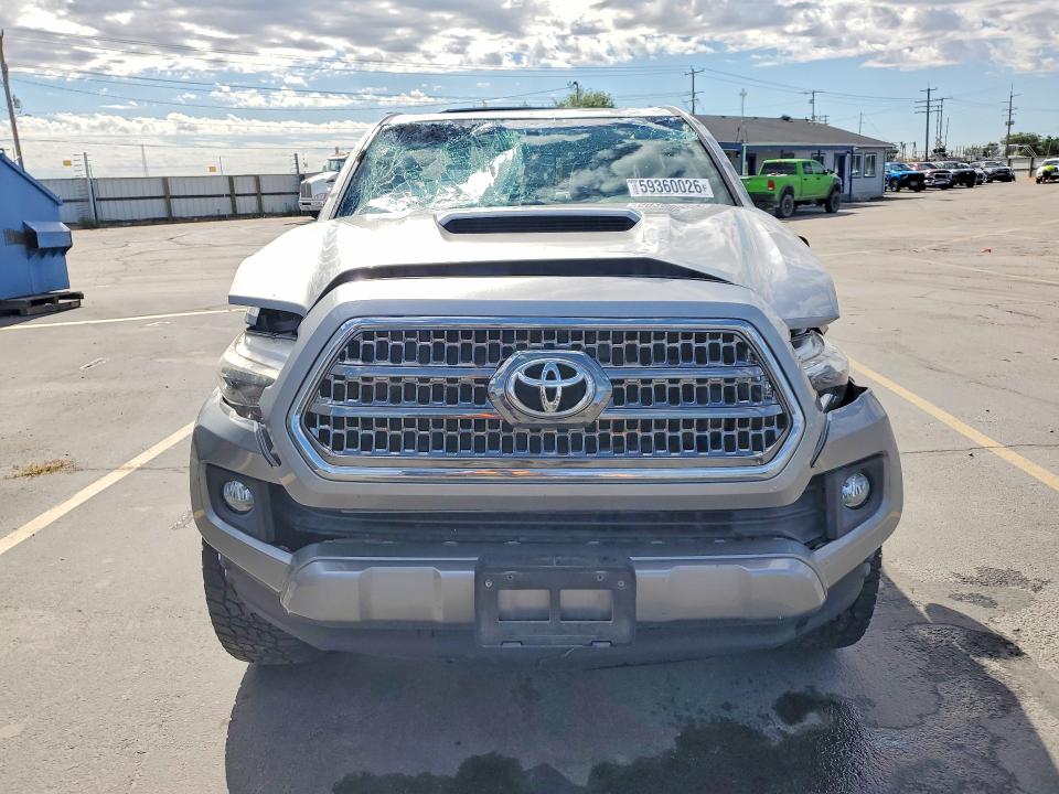 Aukcja sprzedaży 2017 Toyota Tacoma, vin: 3TMCZ5AN0HM062713, numer aukcji: 59360026