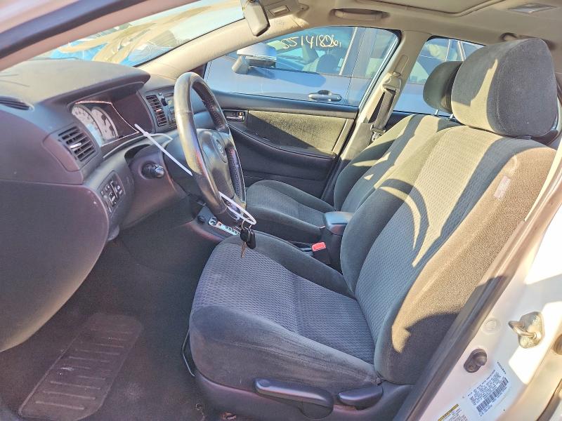 2005 Toyota Corolla მანქანა იყიდება აუქციონზე, vin: 1NXBR30EX5Z529043, აუქციონის ნომერი: 59349276