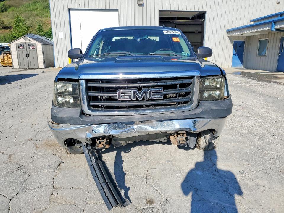 2008 Gmc Sierra მანქანა იყიდება აუქციონზე, vin: 1GTEK19078E188538, აუქციონის ნომერი: 60494326