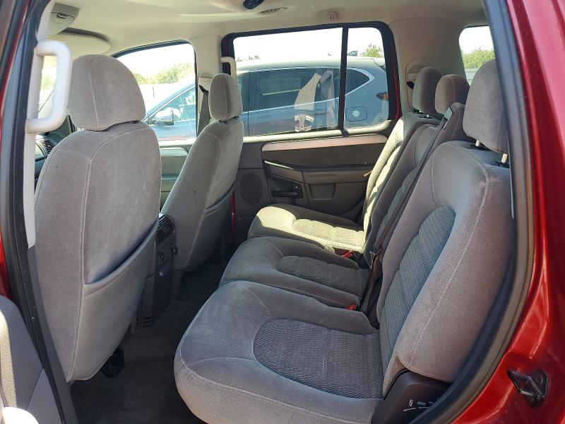 2004 Ford Explorer მანქანა იყიდება აუქციონზე, vin: 1FMZU63K84ZA83735, აუქციონის ნომერი: 61181166