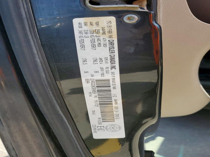 2012 Dodge Grand Caravan მანქანა იყიდება აუქციონზე, vin: 2C4RDGDG0CR248920, აუქციონის ნომერი: 58780276