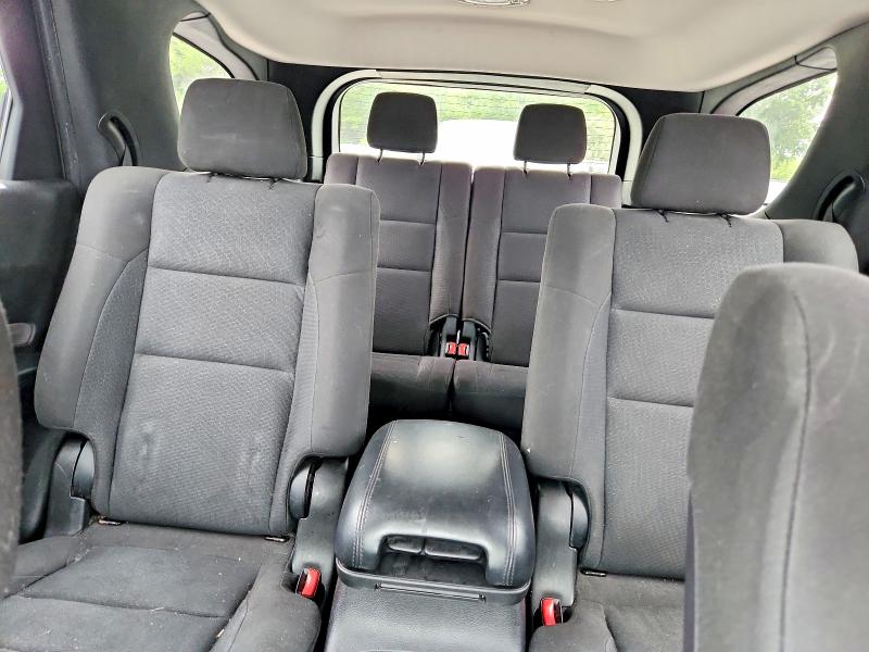 Продаж на аукціоні авто 2013 Dodge Durango, vin: 1C4RDJAG9DC582987, номер лоту: 59733066