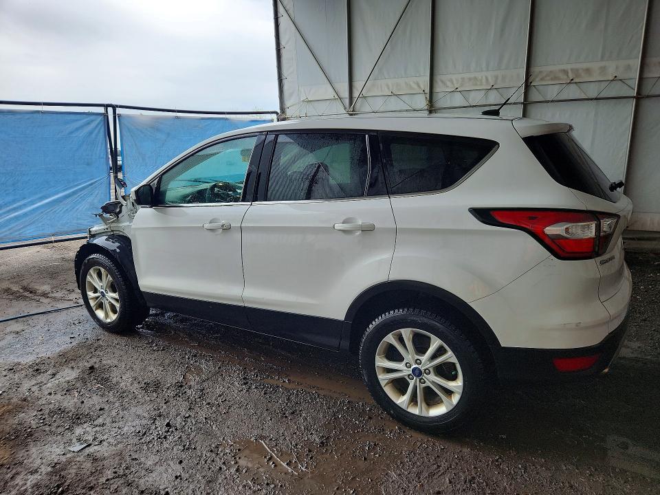 2017 Ford Escape მანქანა იყიდება აუქციონზე, vin: 1FMCU9GD7HUD61630, აუქციონის ნომერი: 60110096