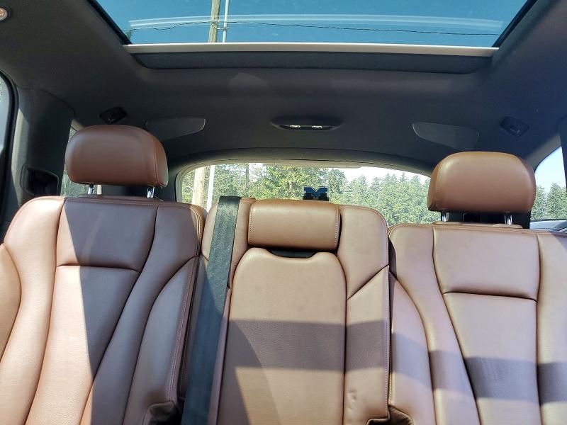 60680926 :رقم المزاد ، WA1LAAF78JD009599 vin ، 2018 Audi Q7 مزاد بيع