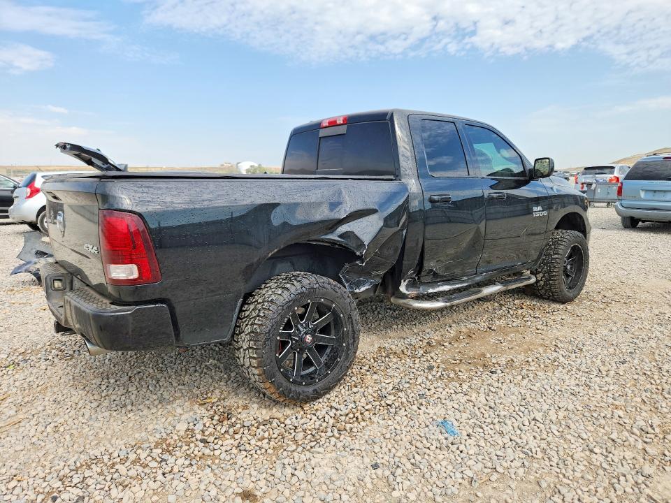 2013 Ram 1500 მანქანა იყიდება აუქციონზე, vin: 1C6RR7HT2DS516236, აუქციონის ნომერი: 60680686