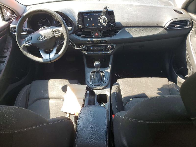 Aukcja sprzedaży 2018 Hyundai Elantra Gt, vin: KMHH35LE5JU082473, numer aukcji: 61351516