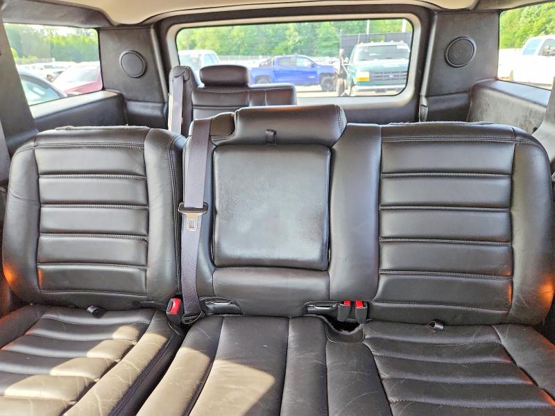 Aukcja sprzedaży 2006 Hummer H2, vin: 5GRGN23U66H100235, numer aukcji: 62563896
