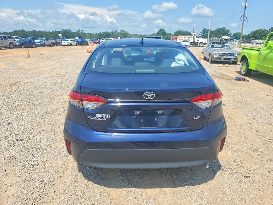 Aukcja sprzedaży 2024 Toyota Corolla, vin: 5YFB4MDE5RP223275, numer aukcji: 59634986