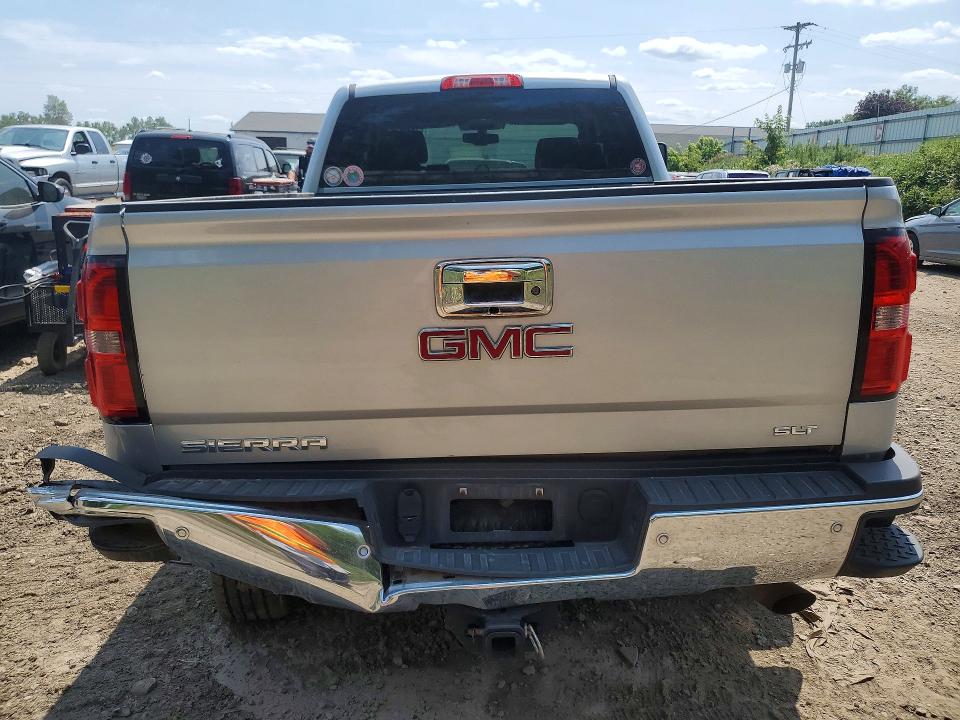 2015 Gmc Sierra მანქანა იყიდება აუქციონზე, vin: 1GT22ZEG1FZ547683, აუქციონის ნომერი: 62417346