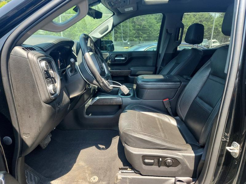 60899076 :رقم المزاد ، 1GTU9FET4MZ244328 vin ، 2021 Gmc Sierra مزاد بيع