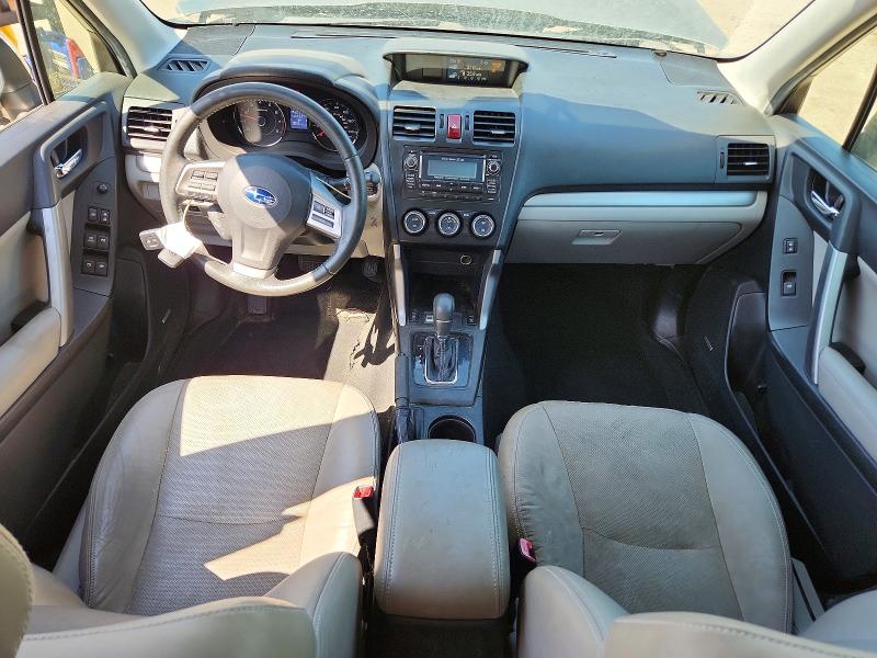 2015 Subaru Forester მანქანა იყიდება აუქციონზე, vin: JF2SJAUC5FH534882, აუქციონის ნომერი: 61323216
