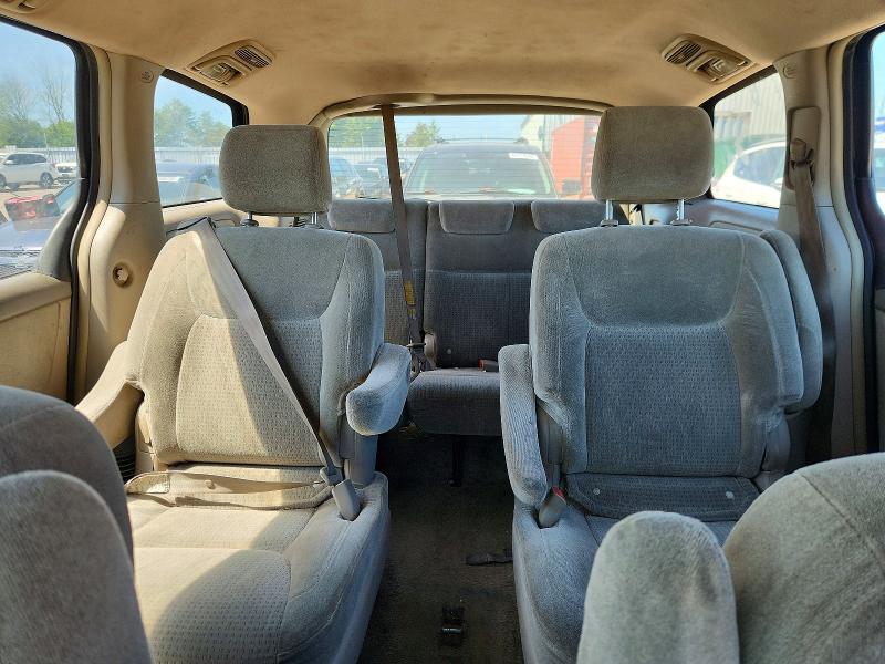 Продажа на аукционе авто 2006 Toyota Sienna, vin: 5TDZA29C56S410814, номер лота: 60133796
