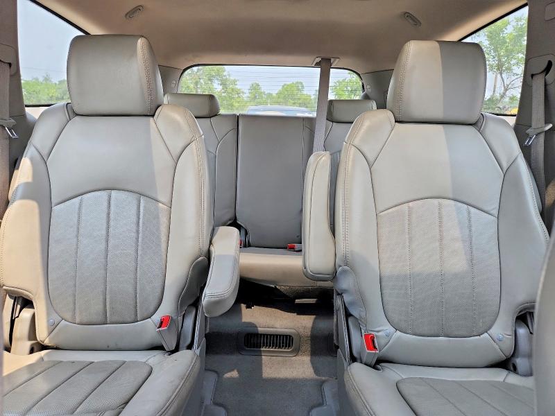 60757296 :رقم المزاد ، 5GAKRCKD4DJ229492 vin ، 2013 Buick Enclave مزاد بيع