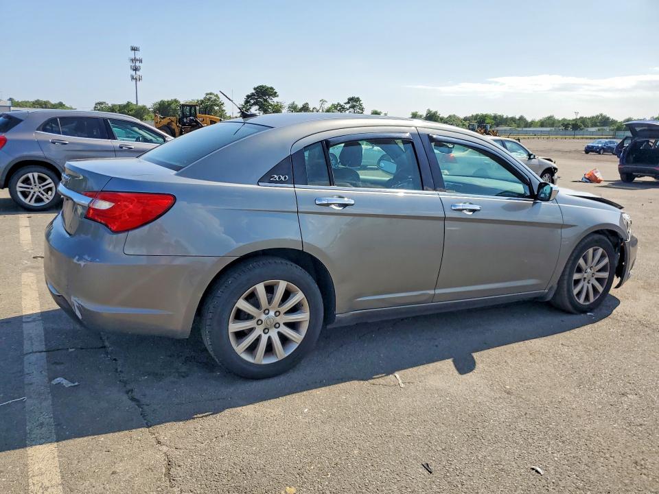 Продажа на аукционе авто 2013 Chrysler 200, vin: 1C3CCBCG4DN747364, номер лота: 62488226