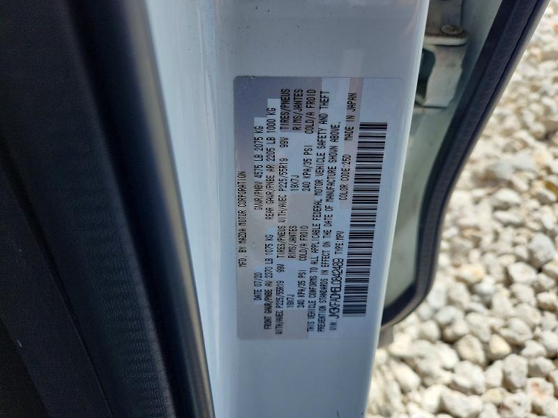 Продаж на аукціоні авто 2020 Mazda Cx-5, vin: JM3KFADM6L0842489, номер лоту: 60177716