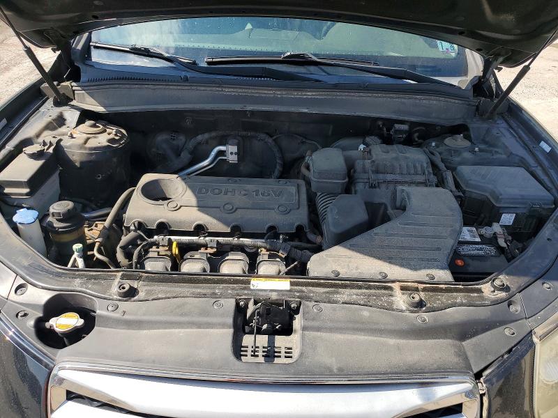 Aukcja sprzedaży 2012 Hyundai Santa Fe, vin: 5XYZG3AB7CG111440, numer aukcji: 60615826