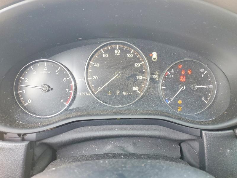 59920406 :رقم المزاد ، 3MVDMBDM5PM529609 vin ، 2023 Mazda Cx-30 مزاد بيع