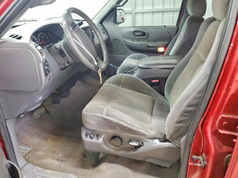 Продажа на аукционе авто 2001 Ford F150, vin: 1FTRW08L51KB98472, номер лота: 59874306