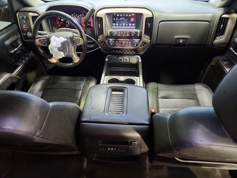 2016 Gmc Sierra მანქანა იყიდება აუქციონზე, vin: 3GTU2PECXGG100037, აუქციონის ნომერი: 61640906