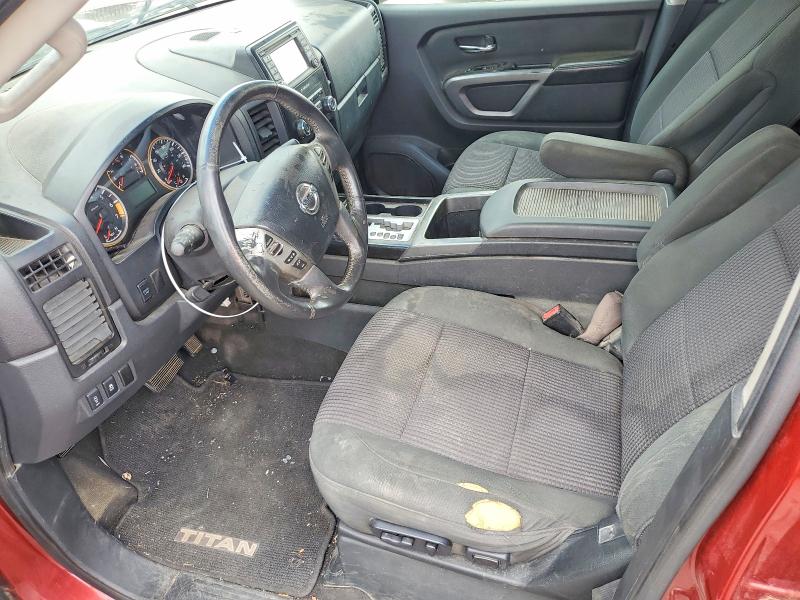 Продажа на аукционе авто 2015 Nissan Titan, vin: 1N6BA0ED9FN502239, номер лота: 62068356