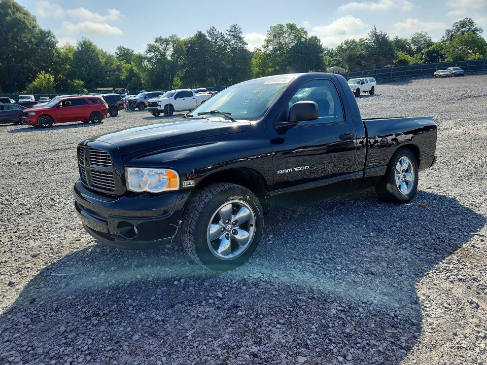 Auction sale of the 2003 Dodge Ram 1500, vin: 1D7HA16D53J677811, lot number: 61169146