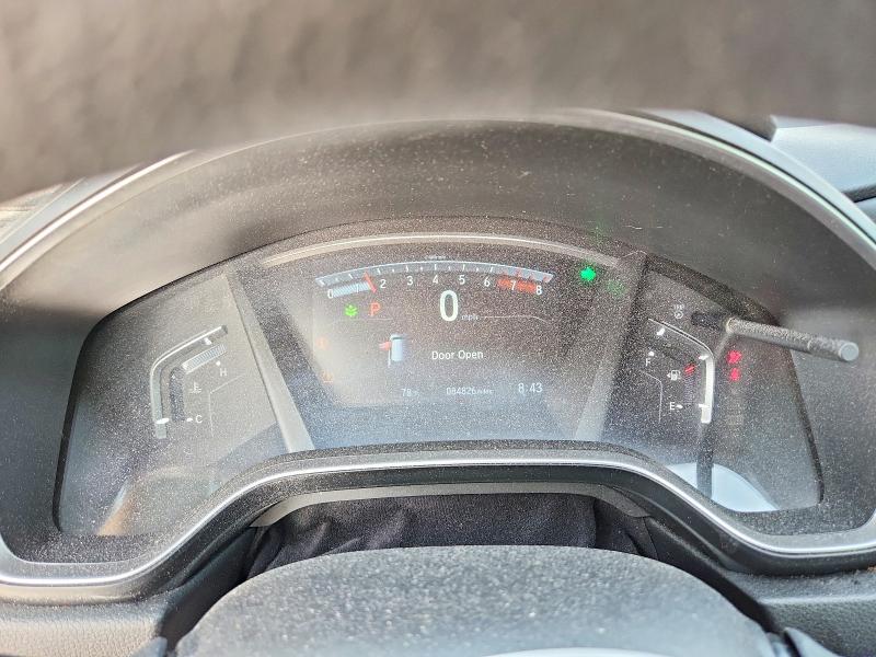 2019 Honda Cr-v მანქანა იყიდება აუქციონზე, vin: 2HKRW1H51KH500279, აუქციონის ნომერი: 62863116