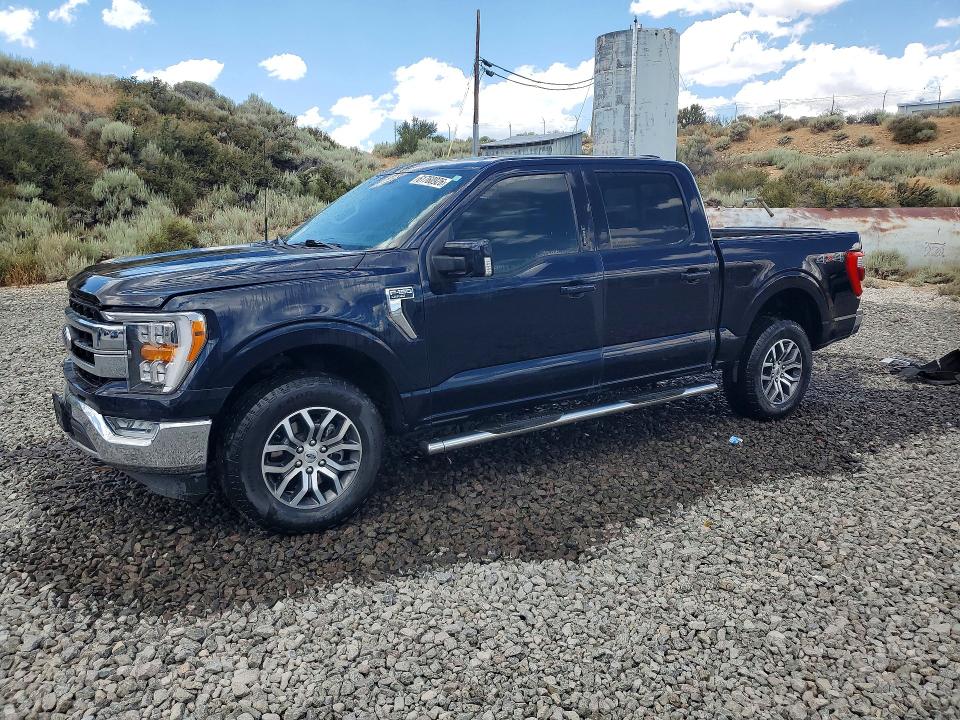 Aukcja sprzedaży 2022 Ford F150, vin: 1FTEW1EP5NKD23990, numer aukcji: 61760926