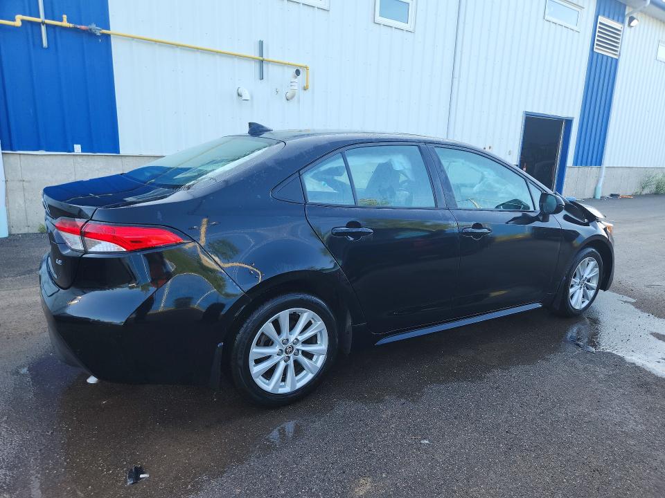 61141876 :رقم المزاد ، 5YFB4MDE6RP142401 vin ، 2024 Toyota Corolla مزاد بيع