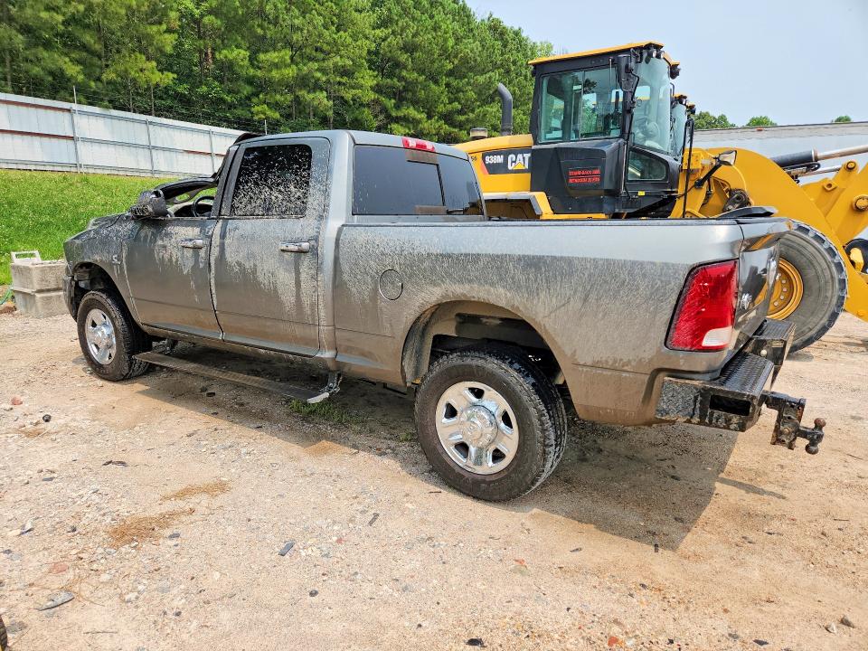 61298406 :رقم المزاد ، 3C6UD5DL9CG284887 vin ، 2012 Dodge Ram 2500 مزاد بيع