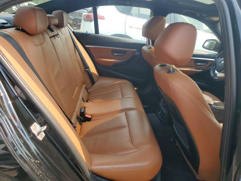 2016 Bmw 328 მანქანა იყიდება აუქციონზე, vin: WBA8E9C57GK648415, აუქციონის ნომერი: 62902206