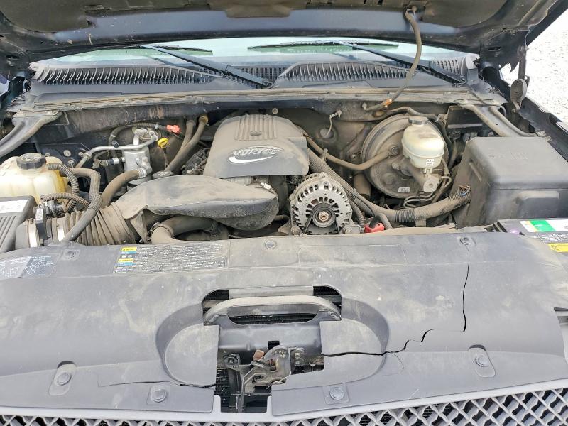 2005 Chevrolet Silverado მანქანა იყიდება აუქციონზე, vin: 1GCEK19T85E297807, აუქციონის ნომერი: 59705066