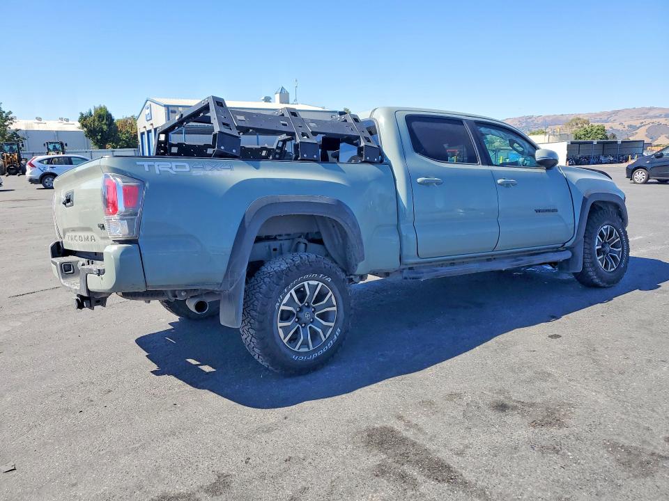 Продаж на аукціоні авто 2022 Toyota Tacoma, vin: 3TYDZ5BN6NT011803, номер лоту: 60024916