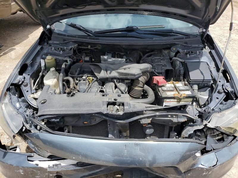 2010 Mitsubishi Lancer მანქანა იყიდება აუქციონზე, vin: JA32U1FU9AU032659, აუქციონის ნომერი: 59393456
