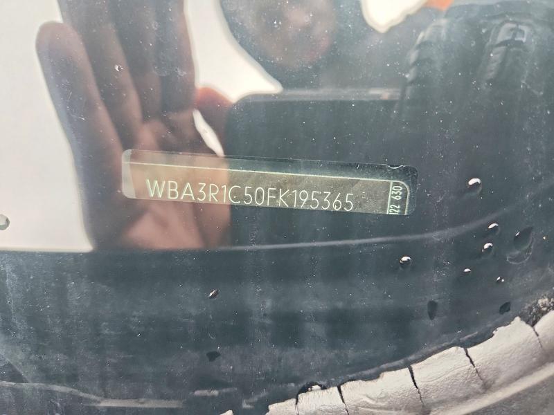 Продаж на аукціоні авто 2015 Bmw 435, vin: WBA3R1C50FK195365, номер лоту: 59689876