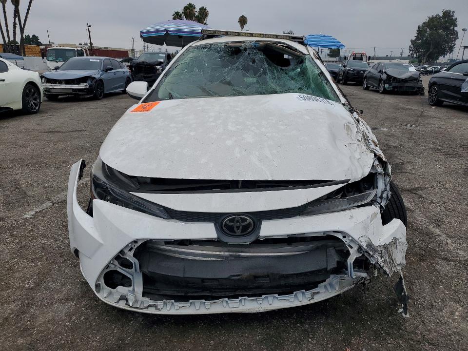 Продаж на аукціоні авто 2022 Toyota Corolla, vin: 5YFEPMAE4NP324794, номер лоту: 59806116