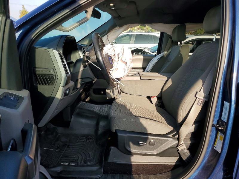 Продажа на аукционе авто 2017 Ford F150, vin: 1FTEW1EF2HKC45826, номер лота: 62718746