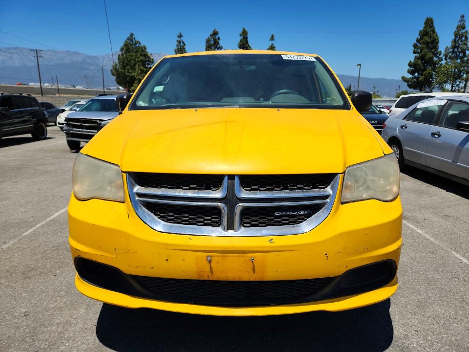 Продаж на аукціоні авто 2012 Dodge Grand Caravan, vin: 2C4RDGBG7CR162040, номер лоту: 60253726