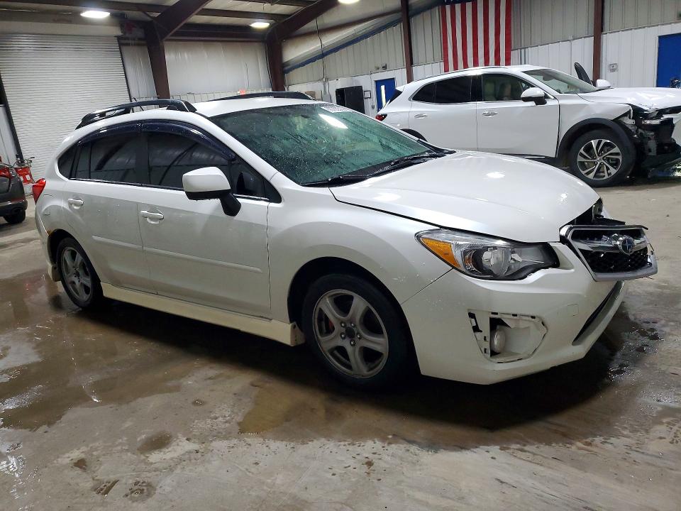 Продажа на аукционе авто 2013 Subaru Impreza, vin: JF1GPAL67D2881814, номер лота: 60755316