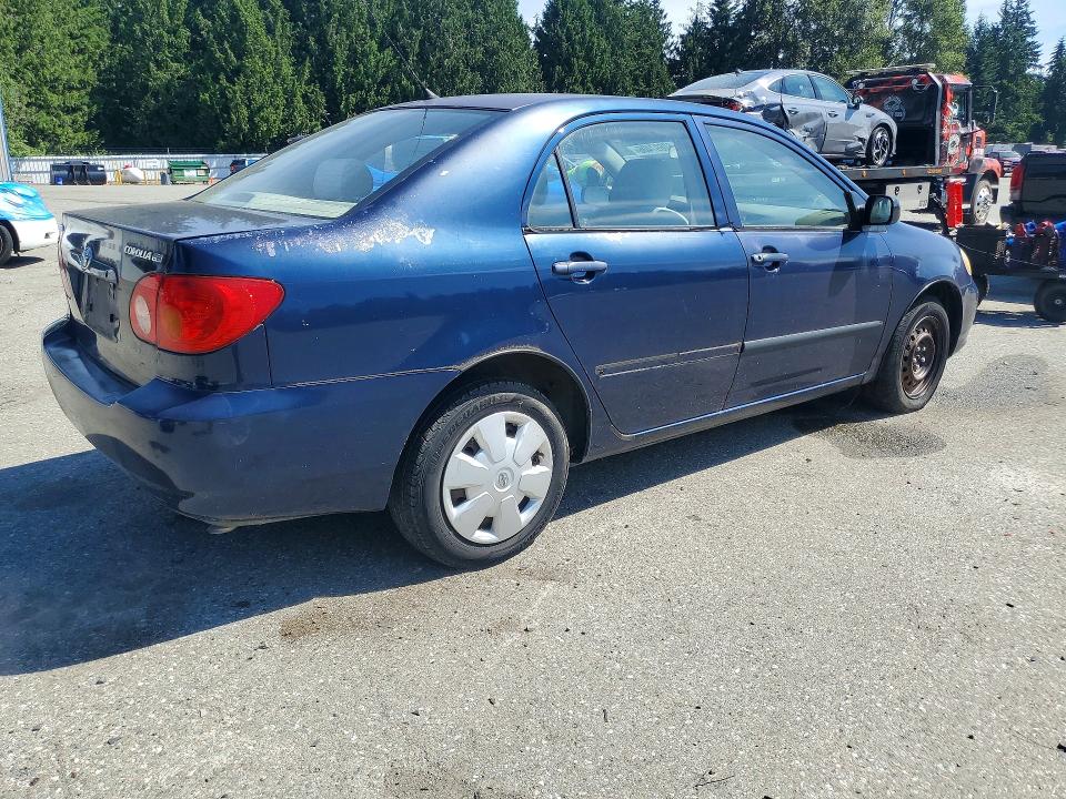 Aukcja sprzedaży 2003 Toyota Corolla, vin: 1NXBR32EX3Z057727, numer aukcji: 60697406