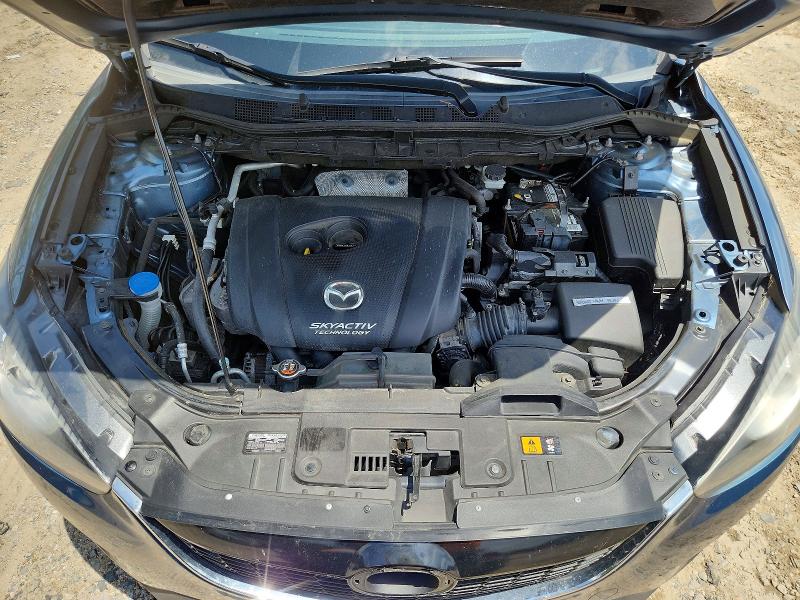 Продаж на аукціоні авто 2014 Mazda Cx-5, vin: JM3KE4DY5E0411197, номер лоту: 60670506