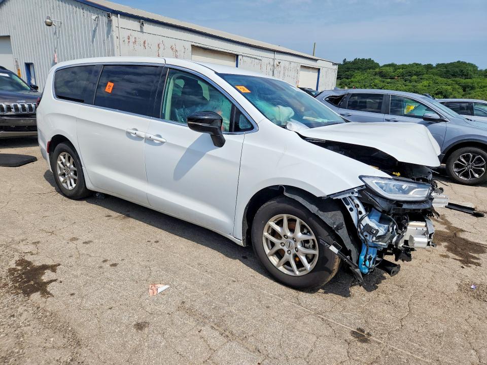 60227006 :رقم المزاد ، 2C4RC1BG1RR182454 vin ، 2024 Chrysler Pacifica مزاد بيع