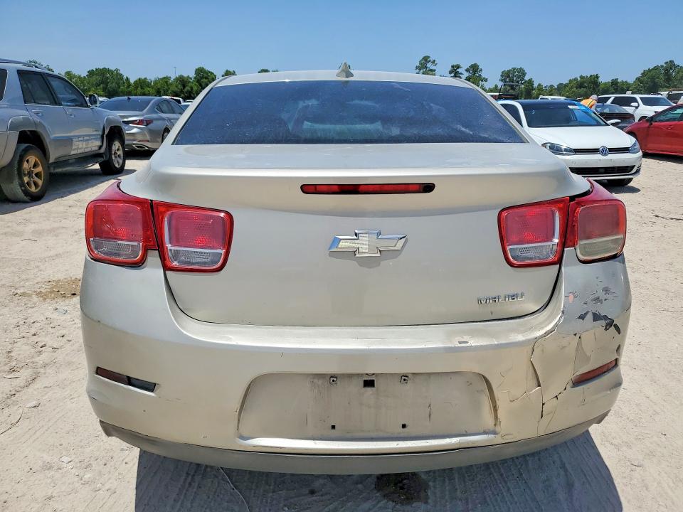 Продажа на аукционе авто 2015 Chevrolet Malibu, vin: 1G11C5SL4FF309713, номер лота: 62016926