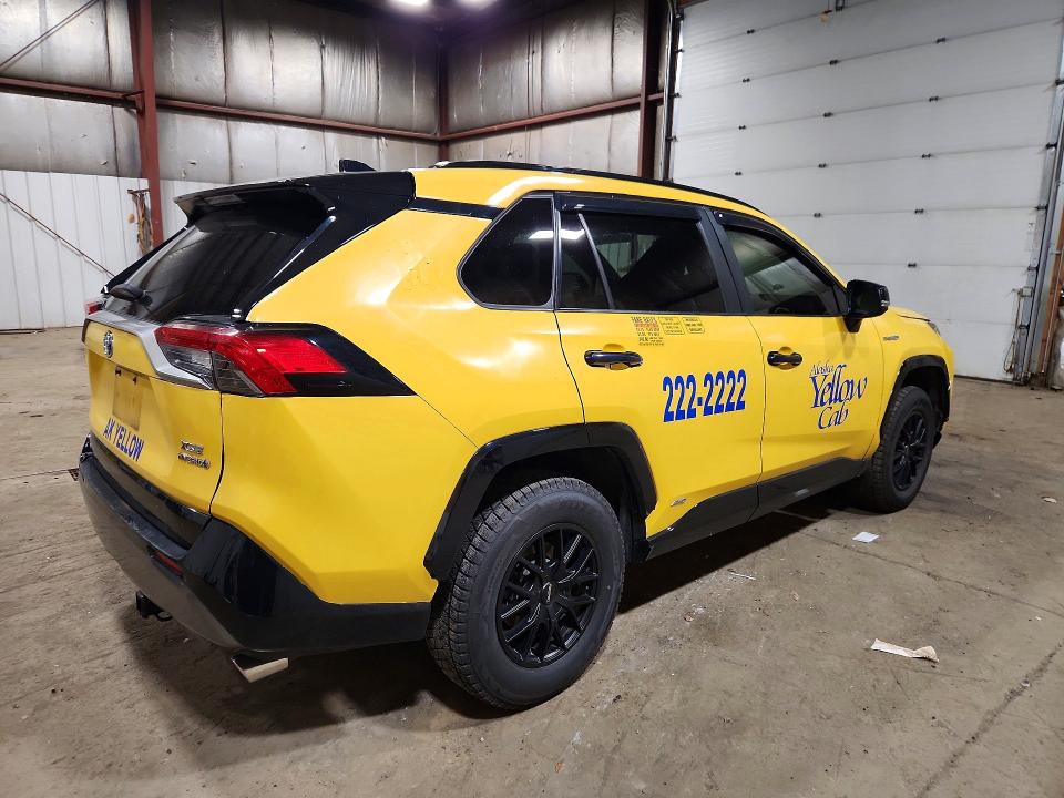 Продажа на аукционе авто 2019 Toyota Rav4, vin: JTMEWRFV7KD510823, номер лота: 62109466