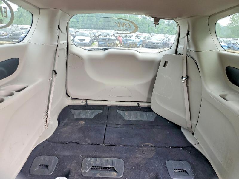 2022 Chrysler Voyager მანქანა იყიდება აუქციონზე, vin: 2C4RC1CG7NR159026, აუქციონის ნომერი: 61523916