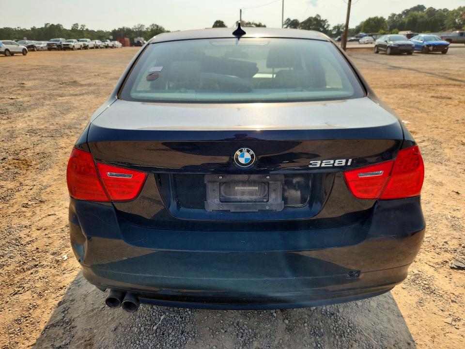 Aukcja sprzedaży 2011 Bmw 328, vin: WBAPH7C50BE460009, numer aukcji: 62293506