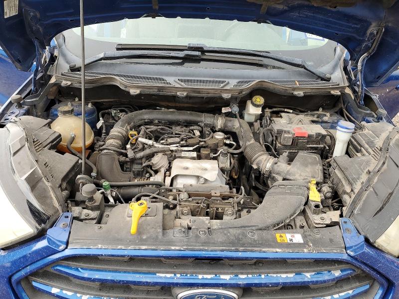 Aukcja sprzedaży 2019 Ford Ecosport, vin: MAJ3S2GE3KC274899, numer aukcji: 60473326