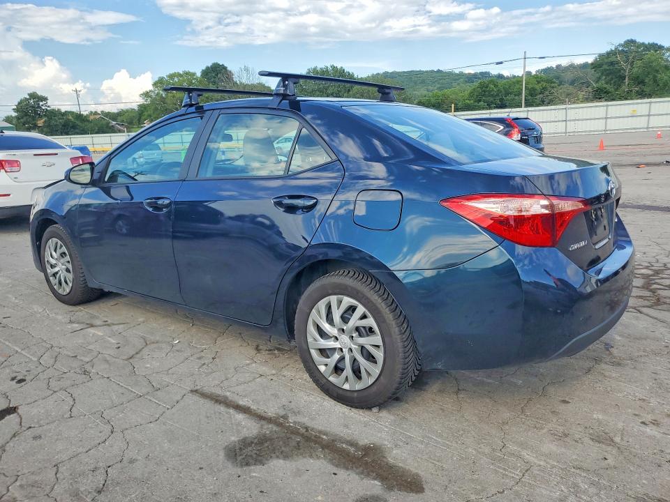 Aukcja sprzedaży 2018 Toyota Corolla, vin: 2T1BURHE5JC018390, numer aukcji: 61285966
