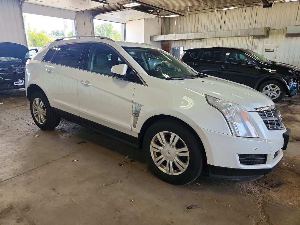 Продажа на аукционе авто 2012 Cadillac Srx, vin: 3GYFNDE31CS572370, номер лота: 85986425